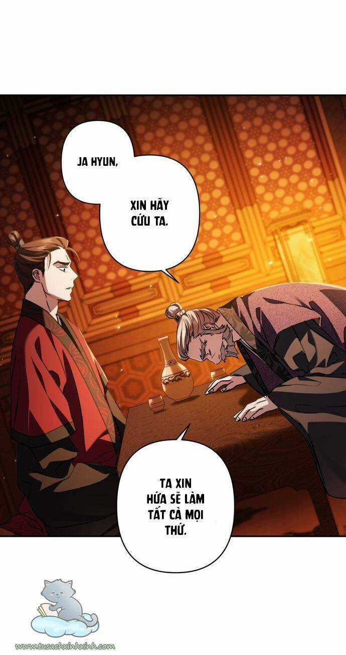 Bản Tình Ca Hy Lan Quốc Chapter 13 trang 55