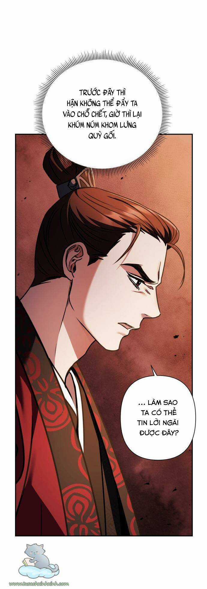 Bản Tình Ca Hy Lan Quốc Chapter 13 trang 56