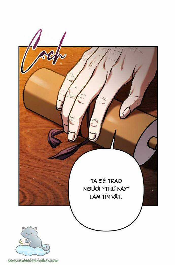 Bản Tình Ca Hy Lan Quốc Chapter 13 trang 58