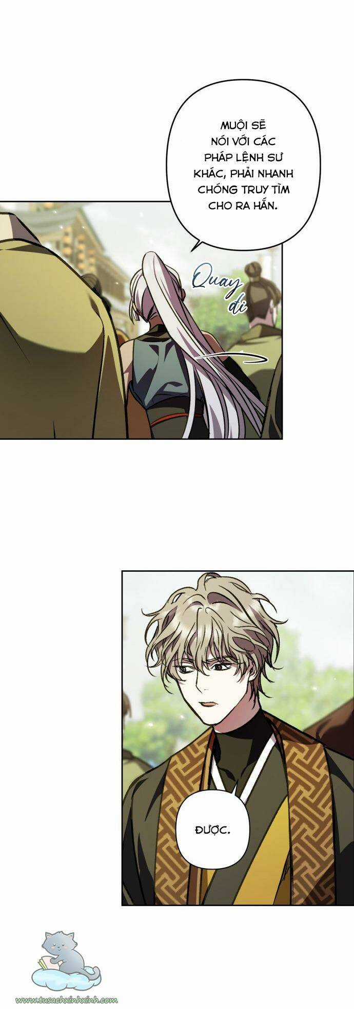 Bản Tình Ca Hy Lan Quốc Chapter 13 trang 6