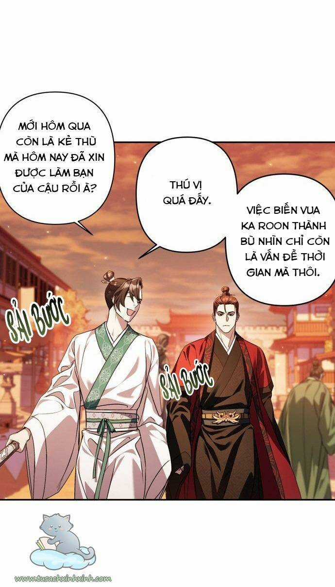 Bản Tình Ca Hy Lan Quốc Chapter 14 trang 10