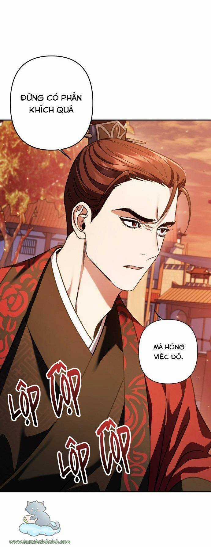 Bản Tình Ca Hy Lan Quốc Chapter 14 trang 11