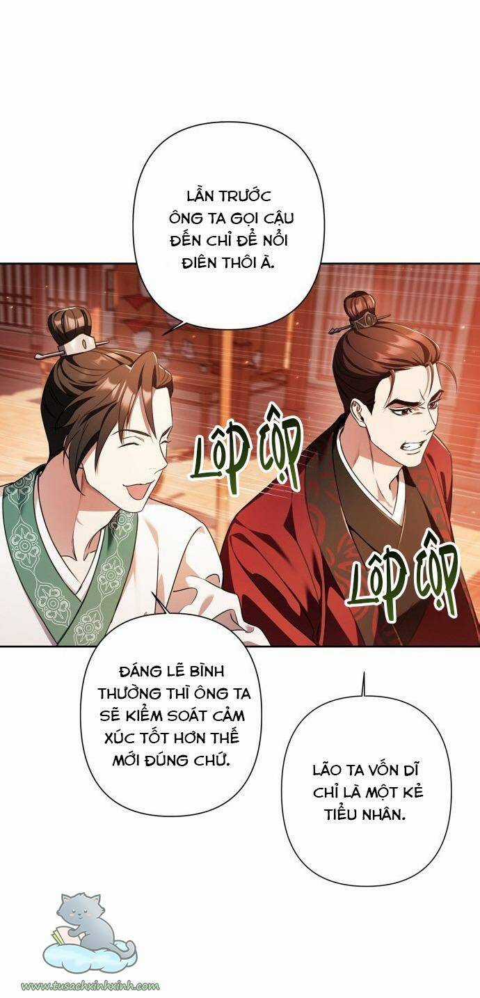 Bản Tình Ca Hy Lan Quốc Chapter 14 trang 13