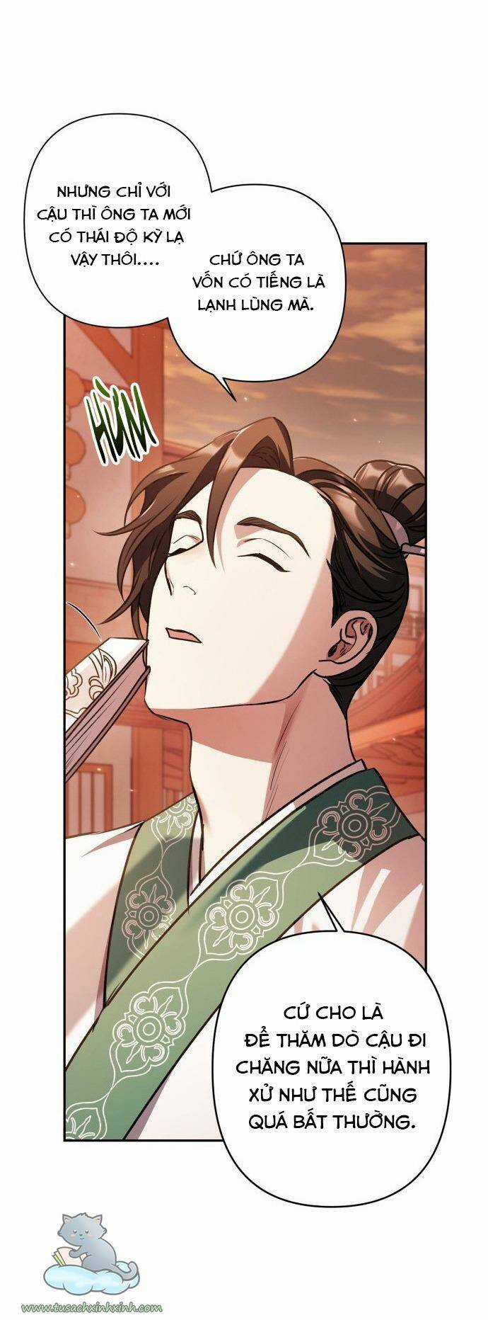 Bản Tình Ca Hy Lan Quốc Chapter 14 trang 14