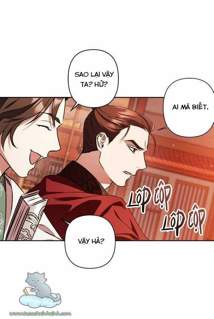 Bản Tình Ca Hy Lan Quốc Chapter 14 trang 15