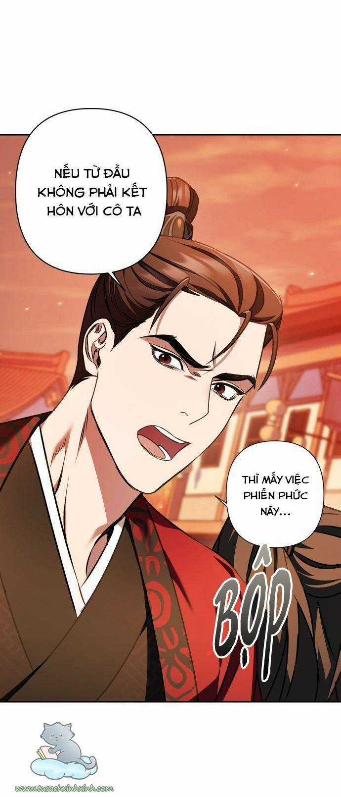 Bản Tình Ca Hy Lan Quốc Chapter 14 trang 17