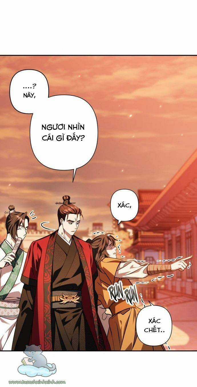 Bản Tình Ca Hy Lan Quốc Chapter 14 trang 18