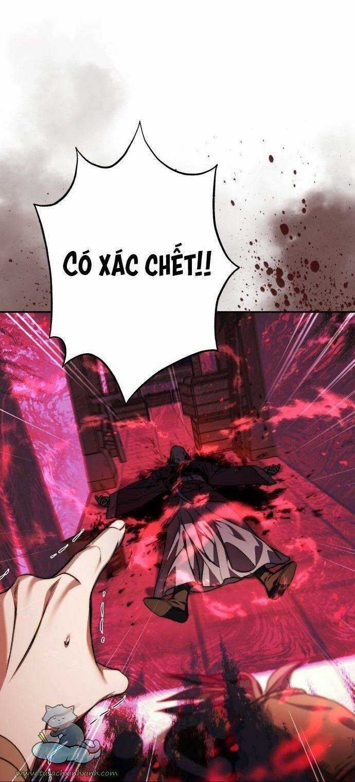 Bản Tình Ca Hy Lan Quốc Chapter 14 trang 19