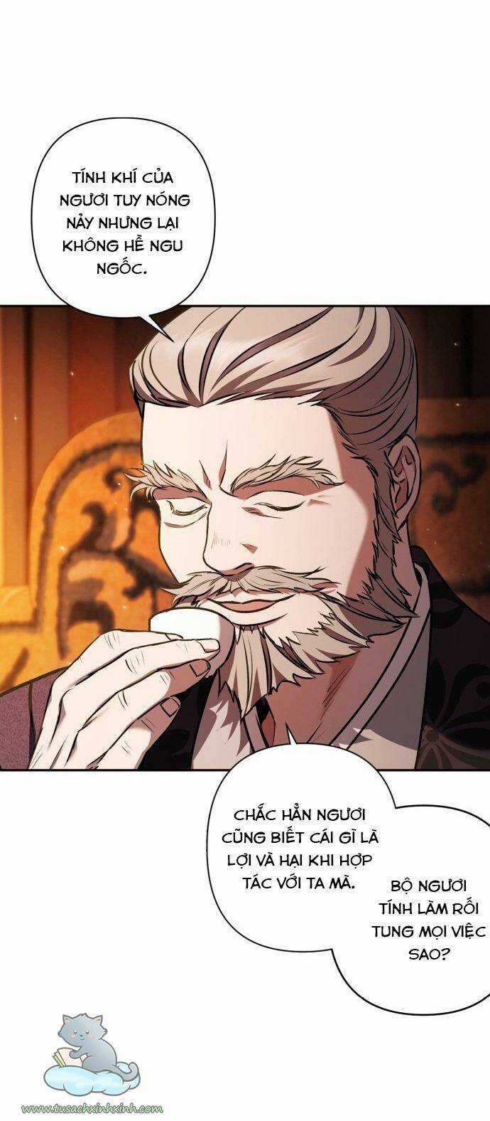 Bản Tình Ca Hy Lan Quốc Chapter 14 trang 2