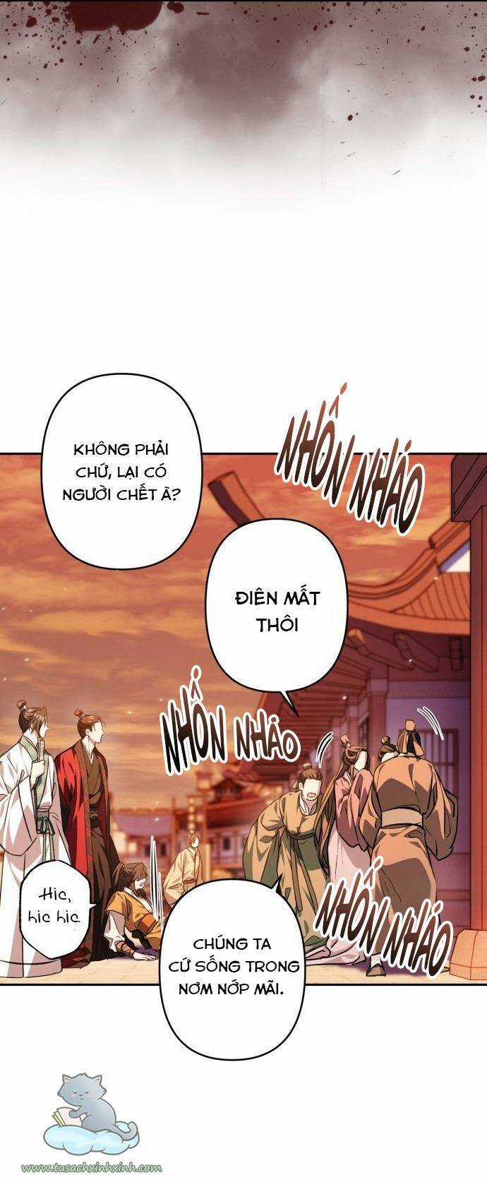 Bản Tình Ca Hy Lan Quốc Chapter 14 trang 22