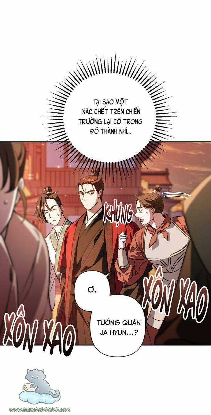 Bản Tình Ca Hy Lan Quốc Chapter 14 trang 23