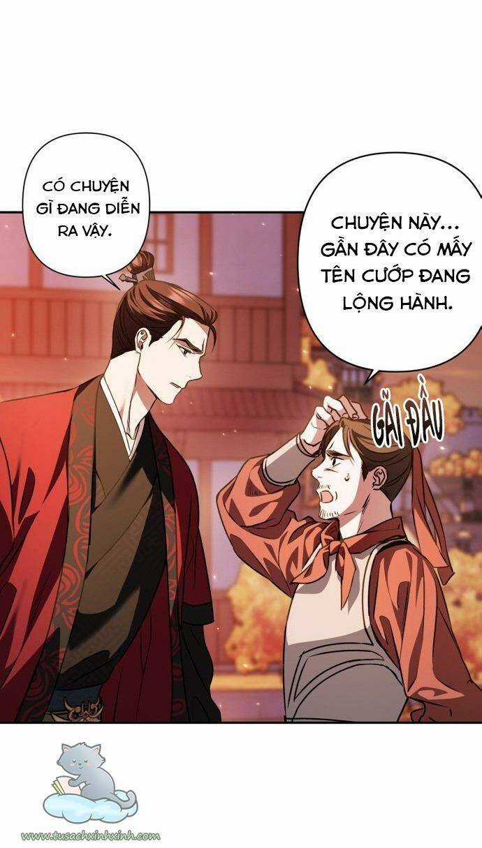 Bản Tình Ca Hy Lan Quốc Chapter 14 trang 24