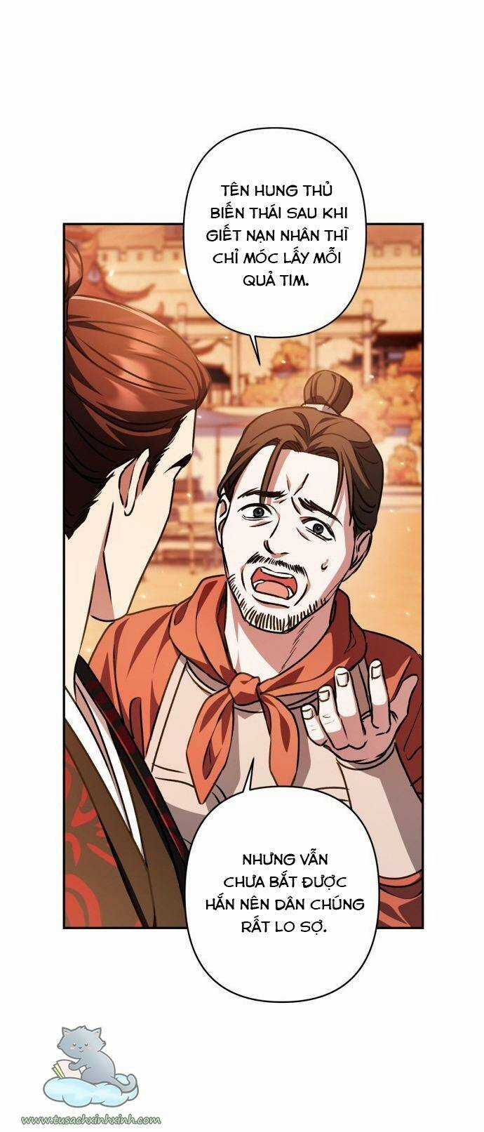 Bản Tình Ca Hy Lan Quốc Chapter 14 trang 25