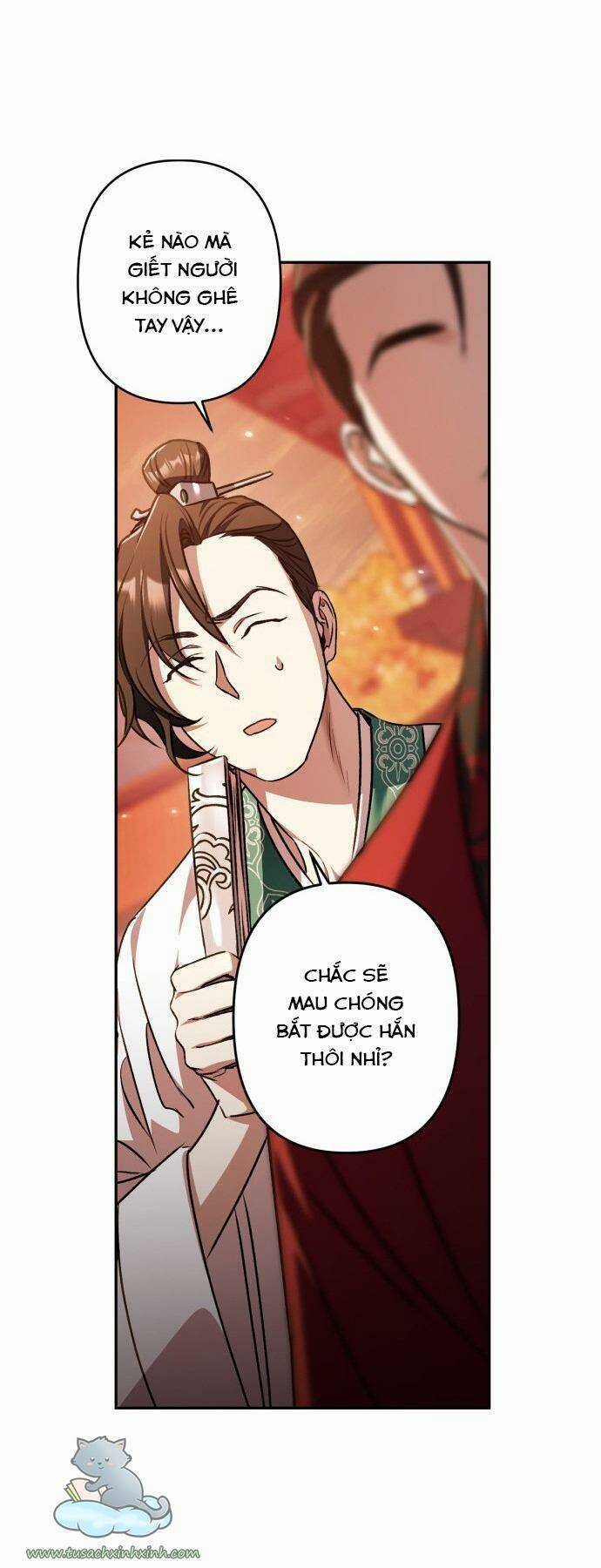 Bản Tình Ca Hy Lan Quốc Chapter 14 trang 28