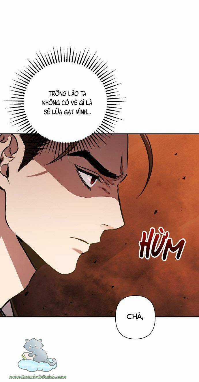 Bản Tình Ca Hy Lan Quốc Chapter 14 trang 3