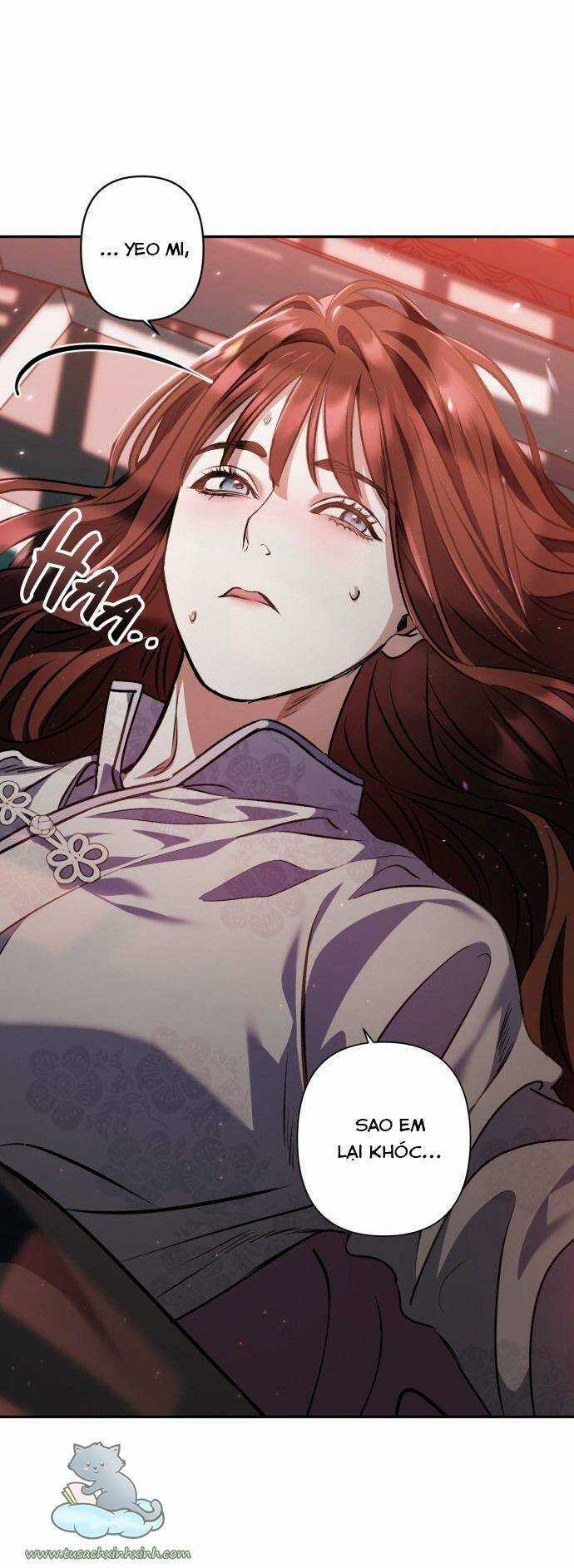 Bản Tình Ca Hy Lan Quốc Chapter 14 trang 35