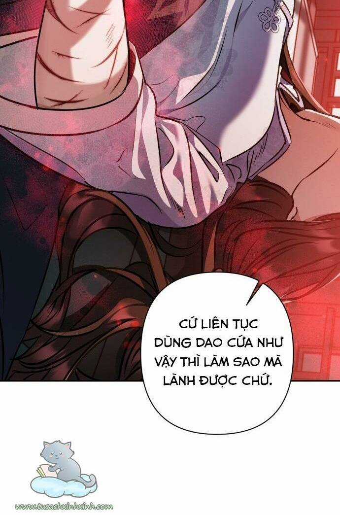 Bản Tình Ca Hy Lan Quốc Chapter 14 trang 38