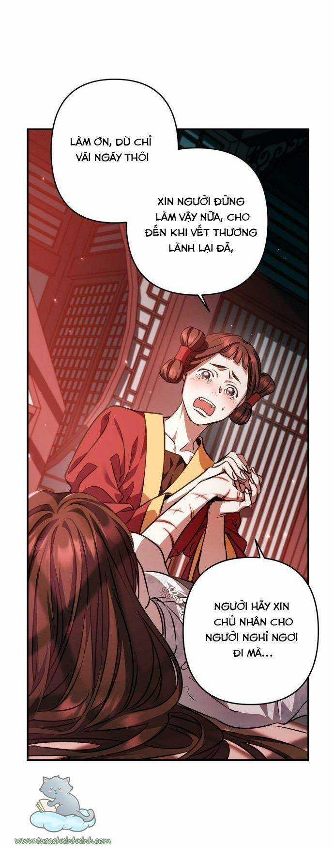 Bản Tình Ca Hy Lan Quốc Chapter 14 trang 39