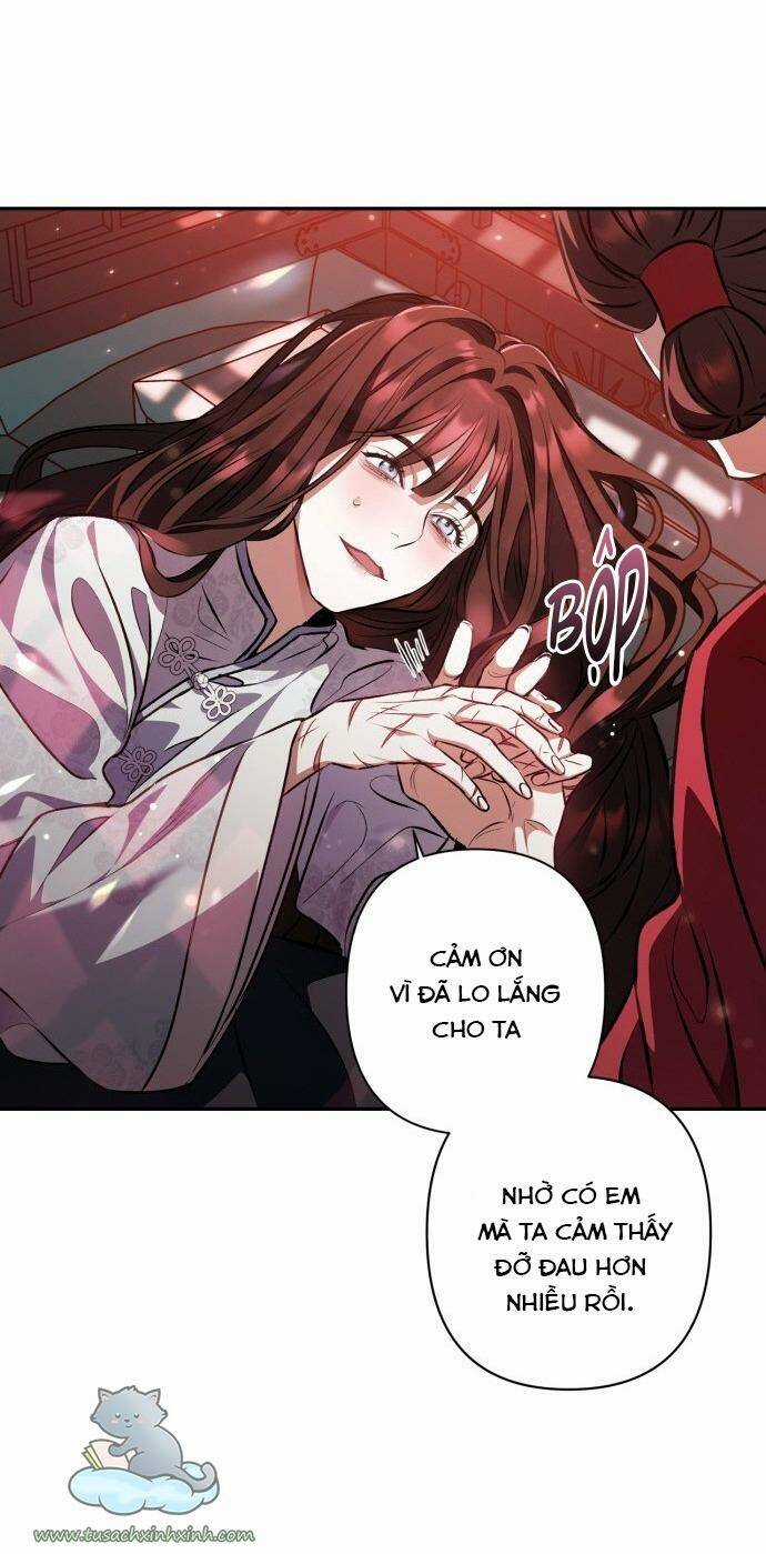 Bản Tình Ca Hy Lan Quốc Chapter 14 trang 48