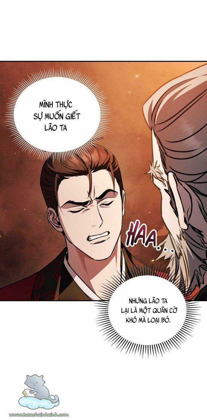 Bản Tình Ca Hy Lan Quốc Chapter 14 trang 5