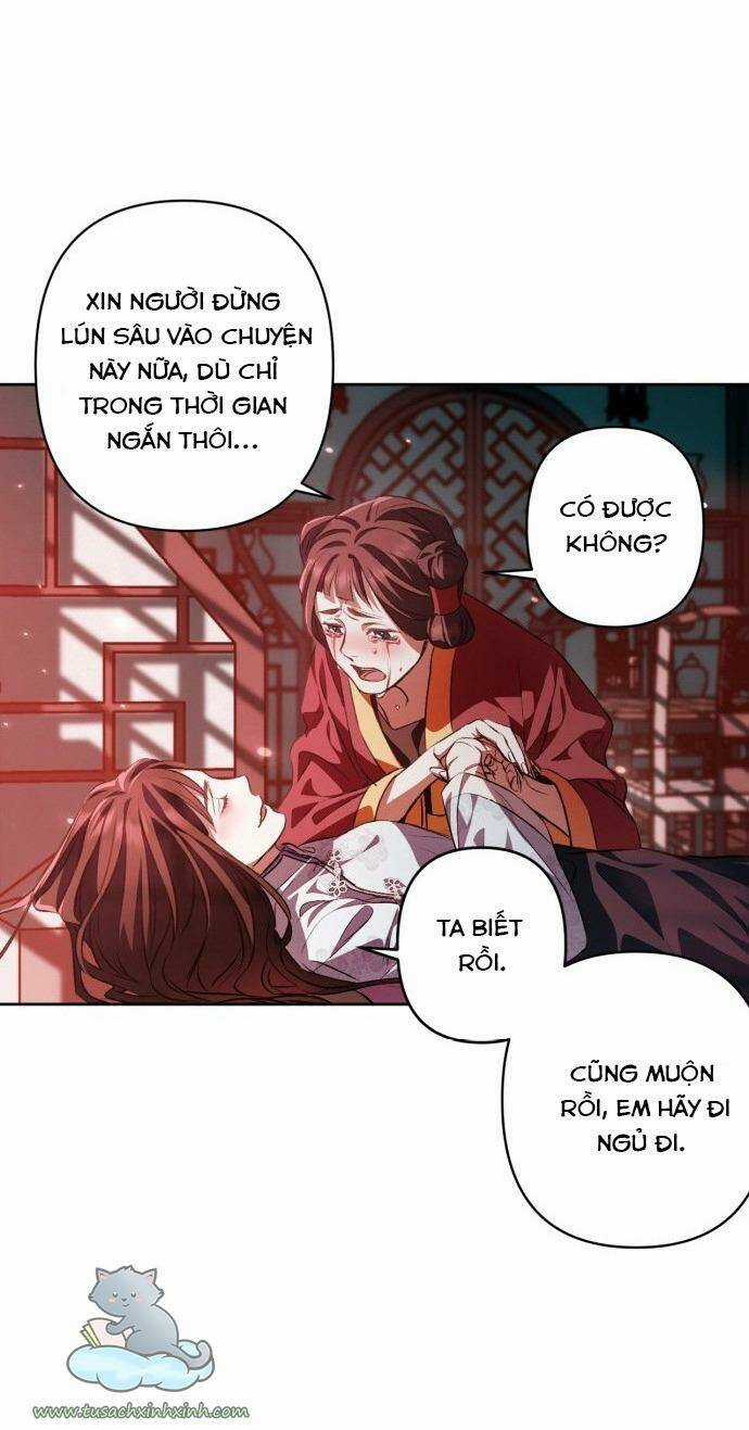 Bản Tình Ca Hy Lan Quốc Chapter 14 trang 50