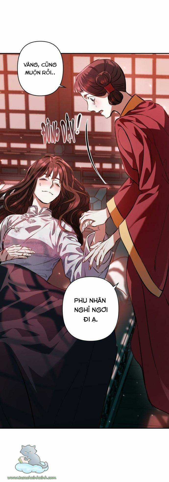 Bản Tình Ca Hy Lan Quốc Chapter 14 trang 51