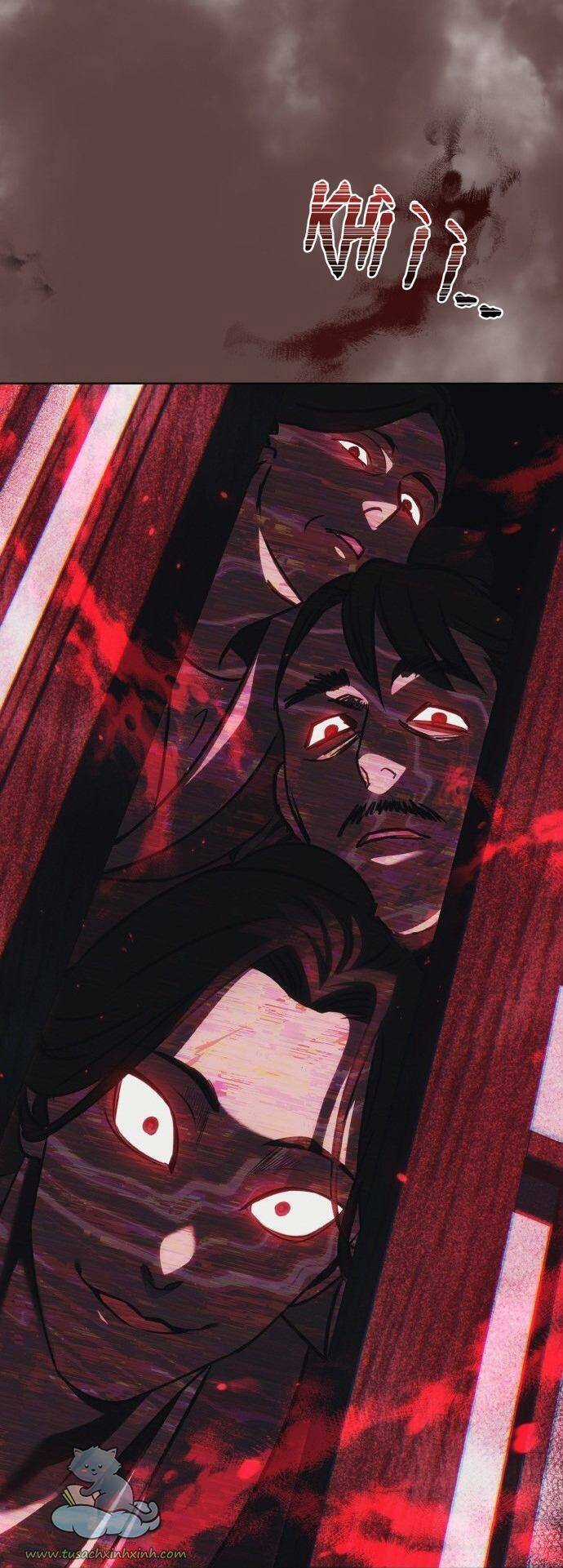 Bản Tình Ca Hy Lan Quốc Chapter 14 trang 59