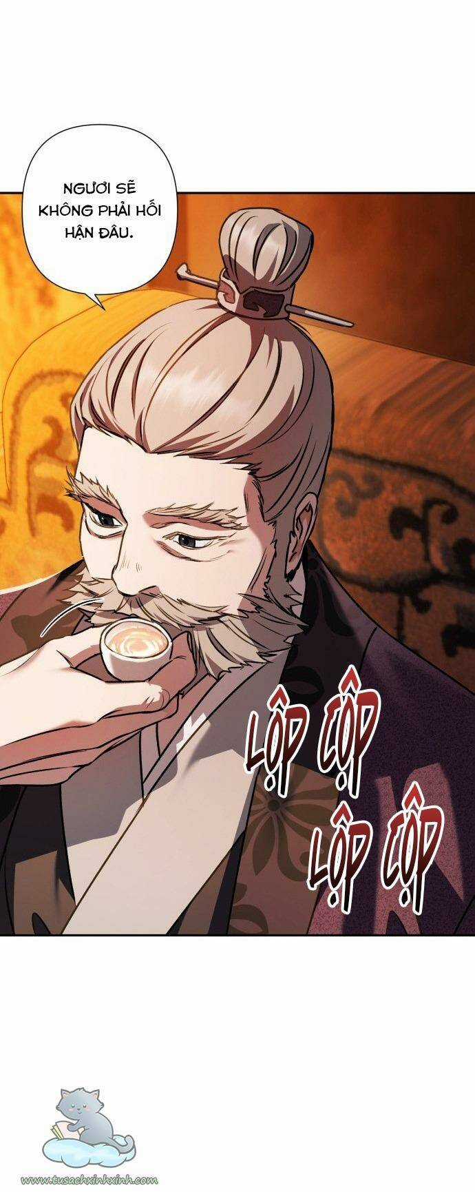 Bản Tình Ca Hy Lan Quốc Chapter 14 trang 7