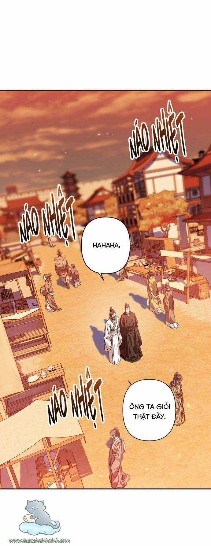 Bản Tình Ca Hy Lan Quốc Chapter 14 trang 9