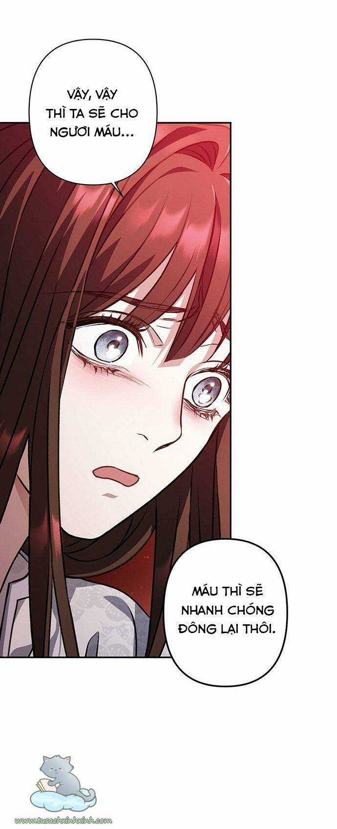 Bản Tình Ca Hy Lan Quốc Chapter 15 trang 13