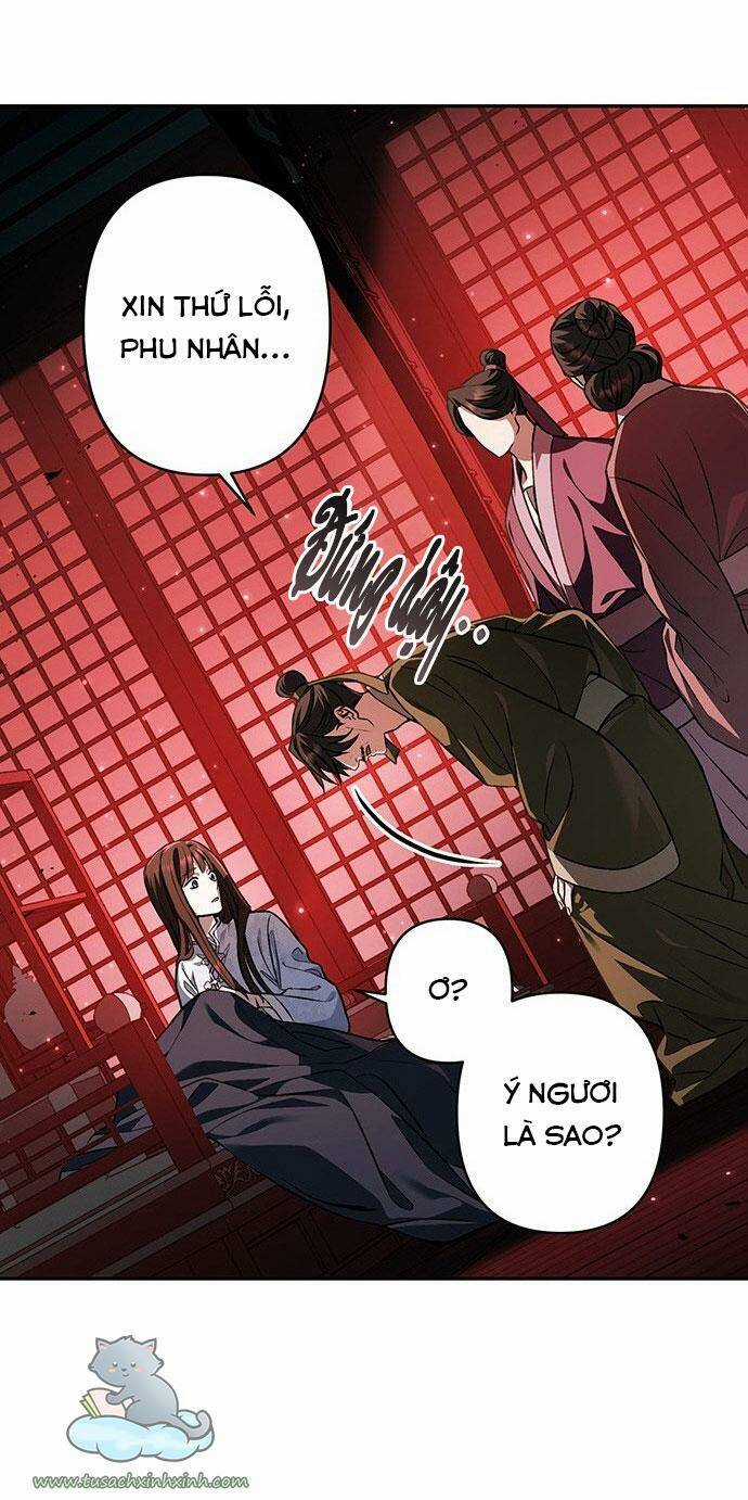 Bản Tình Ca Hy Lan Quốc Chapter 15 trang 14