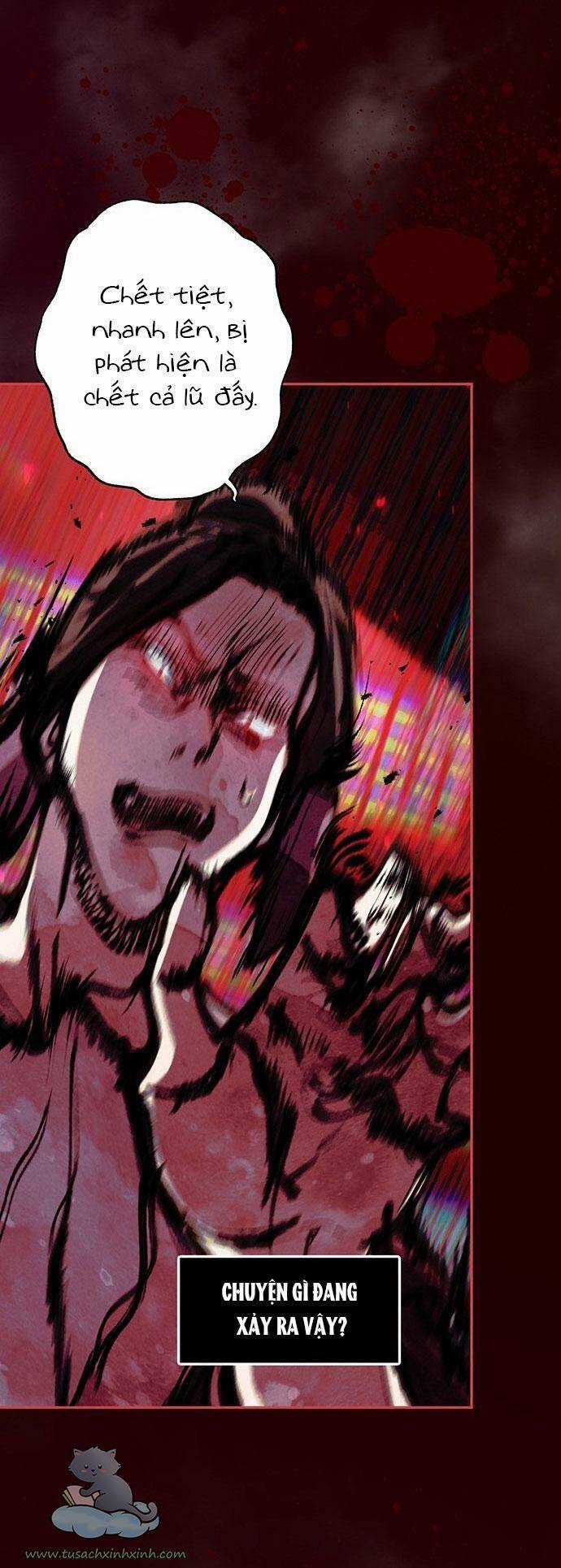 Bản Tình Ca Hy Lan Quốc Chapter 15 trang 19