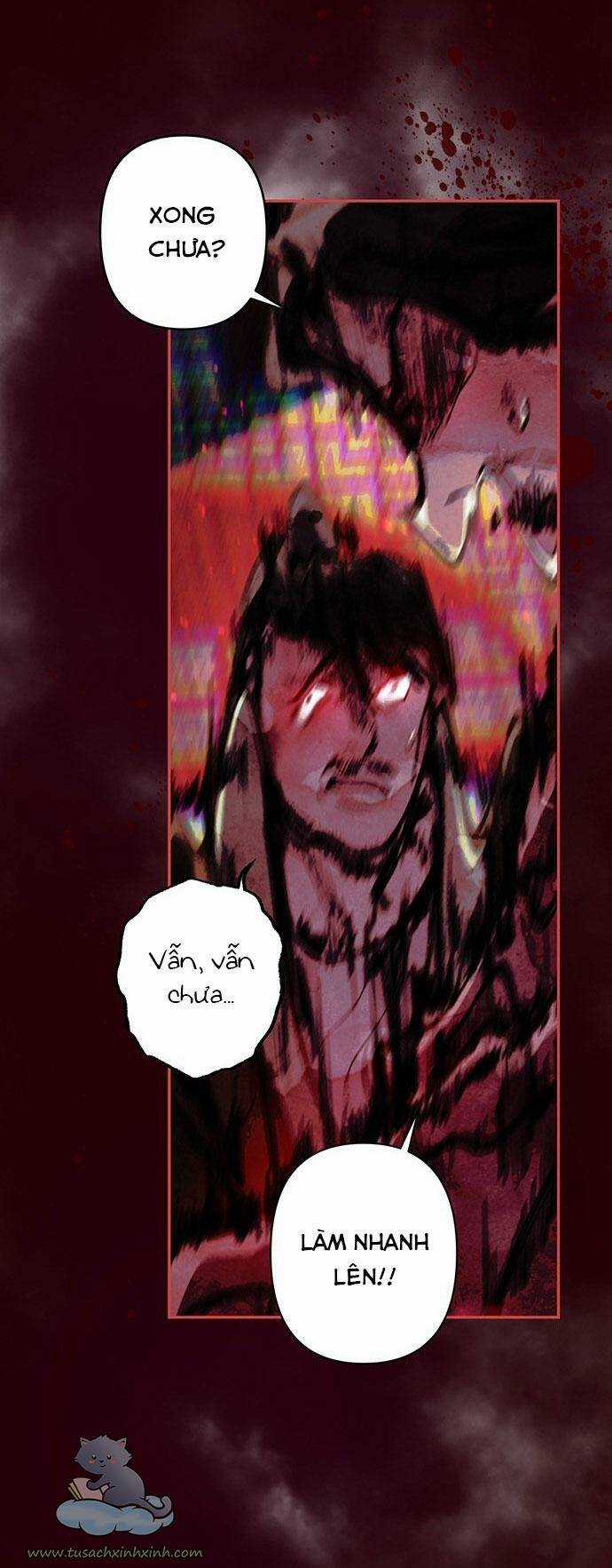 Bản Tình Ca Hy Lan Quốc Chapter 15 trang 20