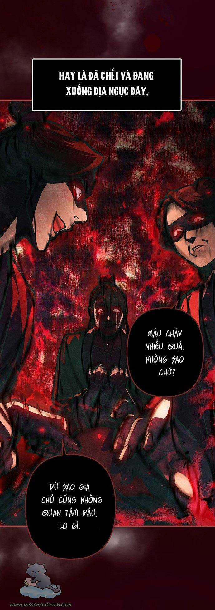 Bản Tình Ca Hy Lan Quốc Chapter 15 trang 23