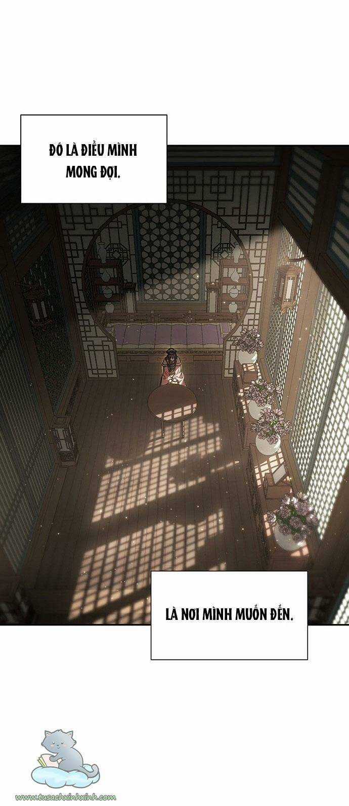 Bản Tình Ca Hy Lan Quốc Chapter 15 trang 38