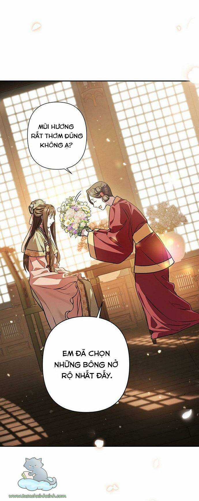 Bản Tình Ca Hy Lan Quốc Chapter 15 trang 45