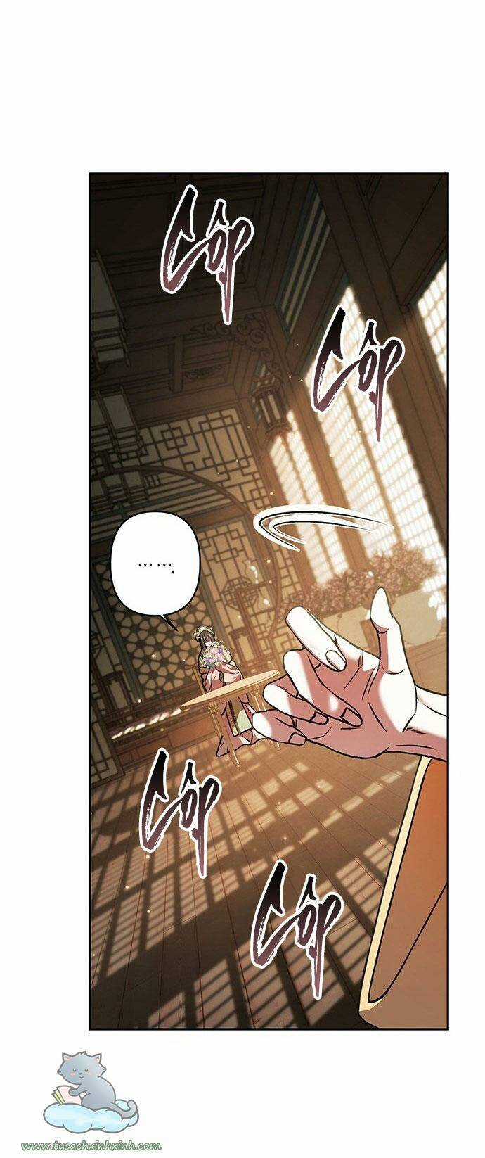 Bản Tình Ca Hy Lan Quốc Chapter 15 trang 50