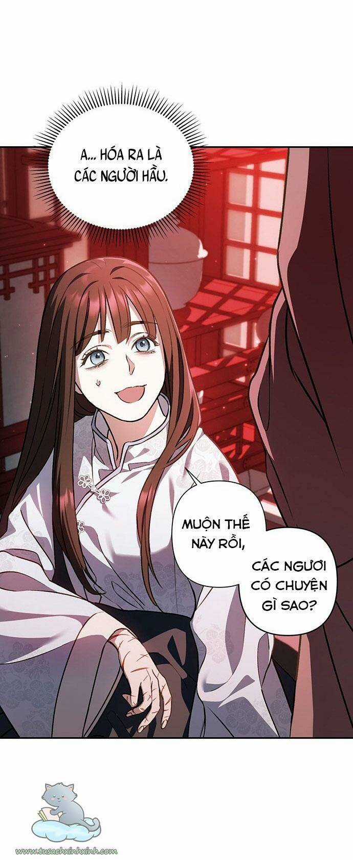 Bản Tình Ca Hy Lan Quốc Chapter 15 trang 8