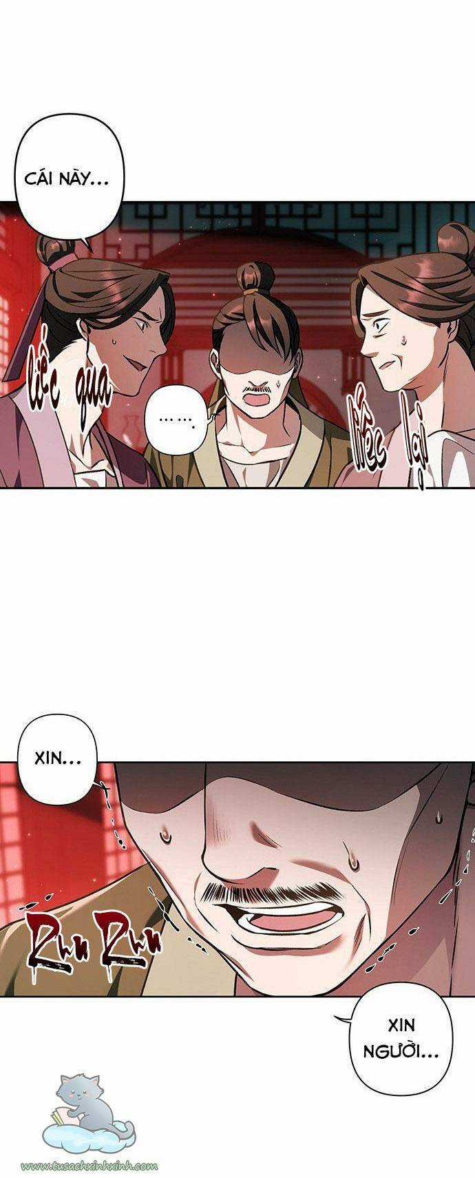 Bản Tình Ca Hy Lan Quốc Chapter 15 trang 9