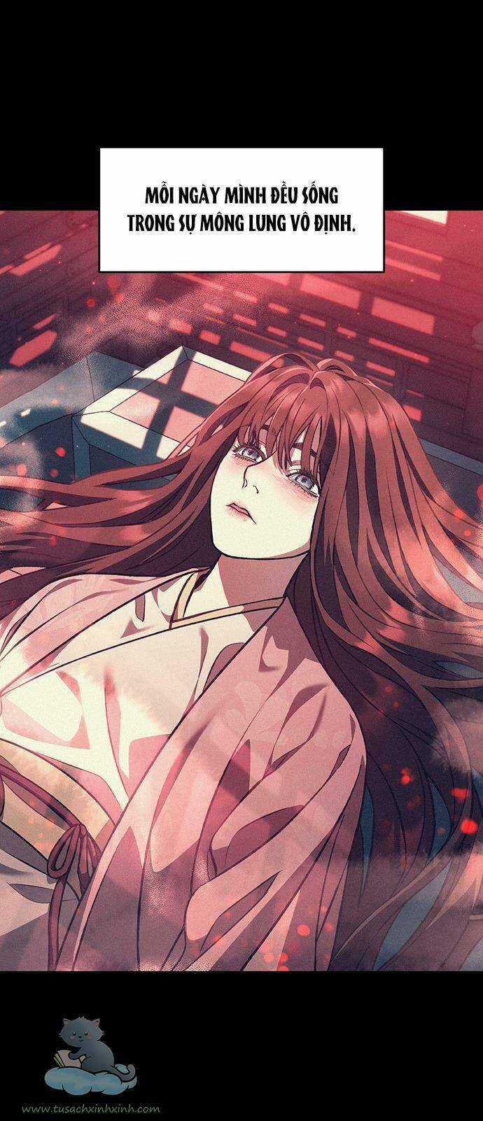 Bản Tình Ca Hy Lan Quốc Chapter 16 trang 11