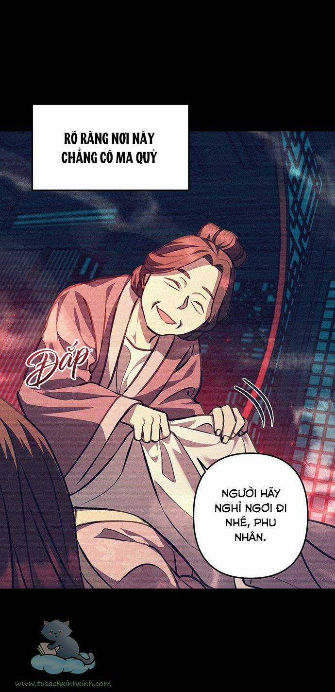 Bản Tình Ca Hy Lan Quốc Chapter 16 trang 12