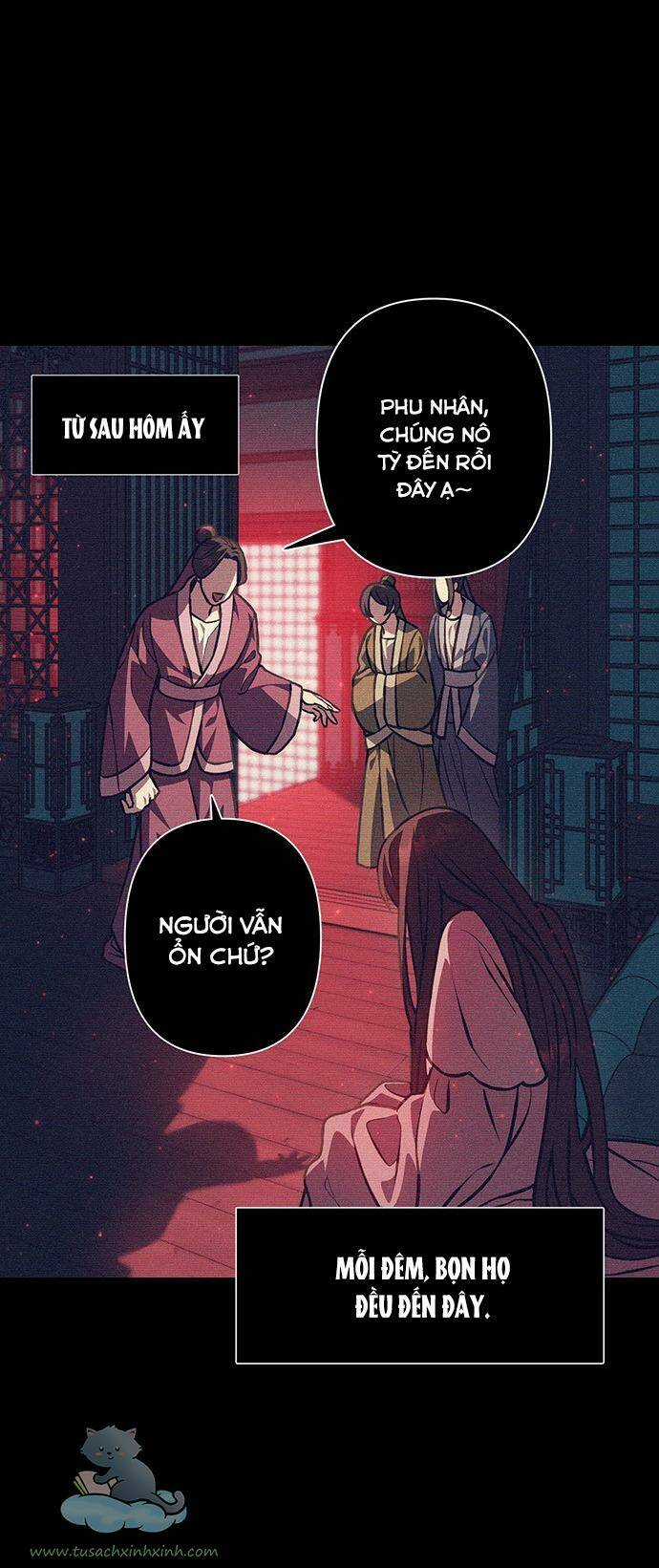 Bản Tình Ca Hy Lan Quốc Chapter 16 trang 2