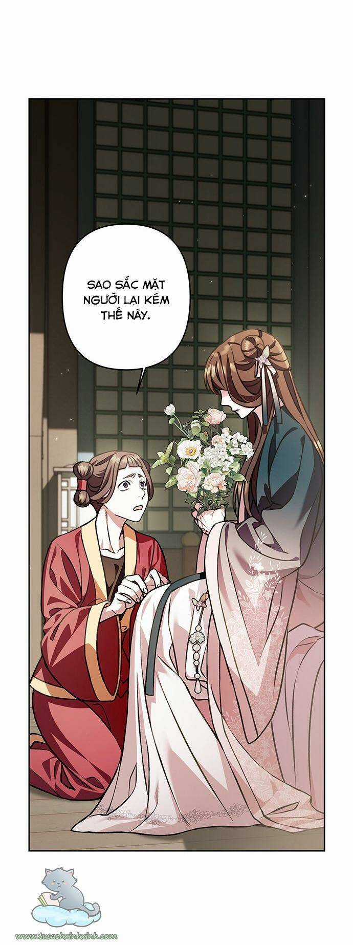 Bản Tình Ca Hy Lan Quốc Chapter 16 trang 21