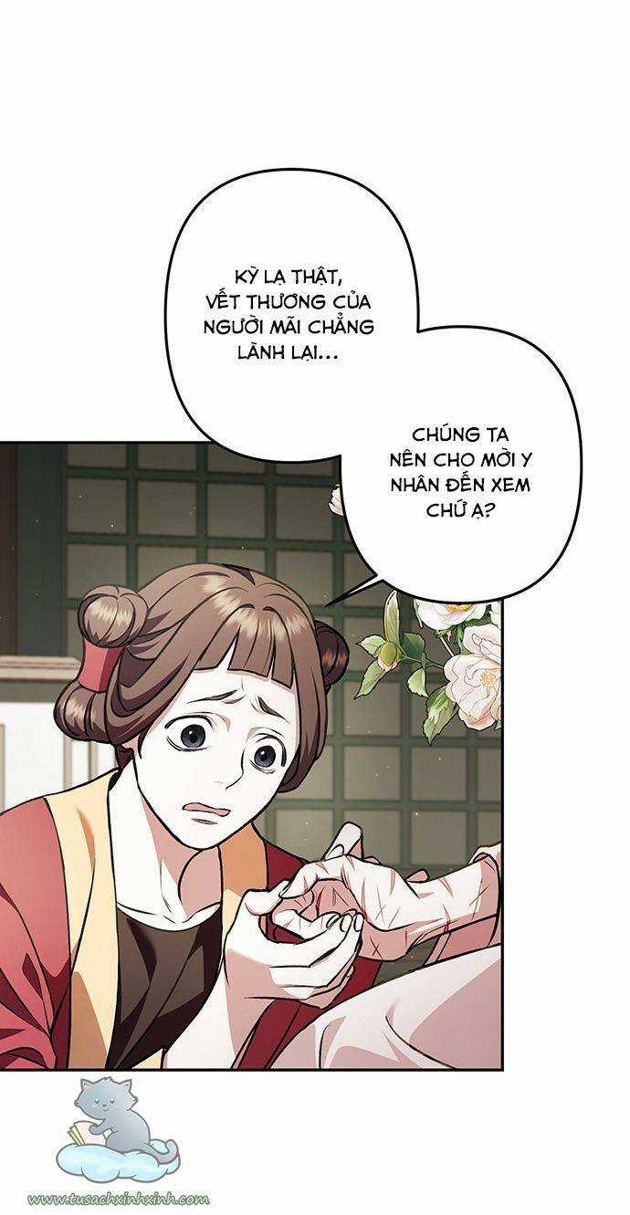 Bản Tình Ca Hy Lan Quốc Chapter 16 trang 22