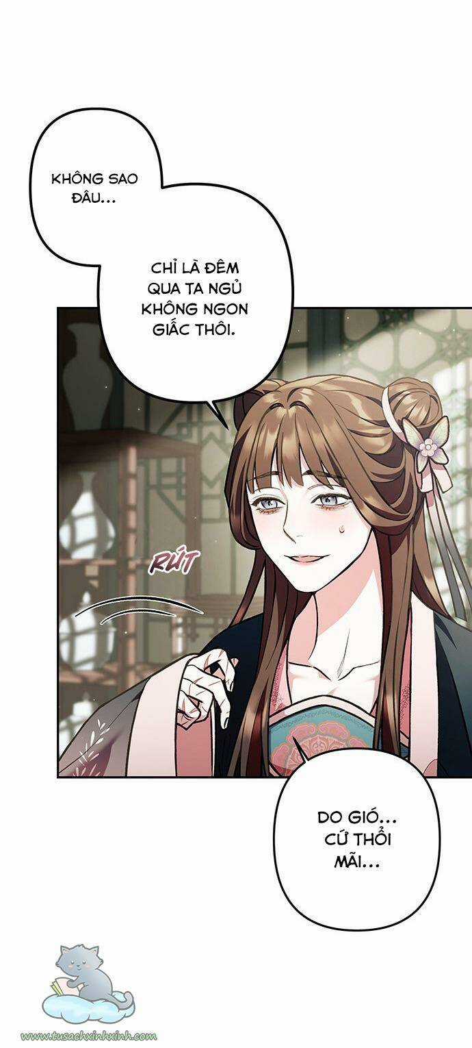 Bản Tình Ca Hy Lan Quốc Chapter 16 trang 23