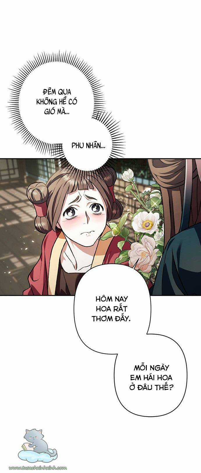Bản Tình Ca Hy Lan Quốc Chapter 16 trang 24