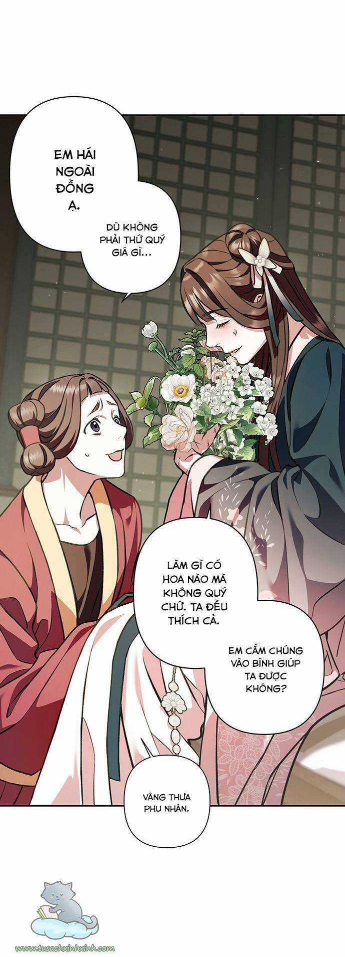 Bản Tình Ca Hy Lan Quốc Chapter 16 trang 25