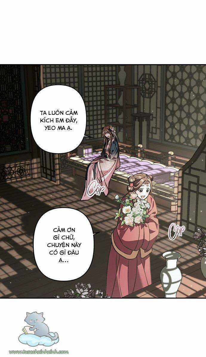 Bản Tình Ca Hy Lan Quốc Chapter 16 trang 26