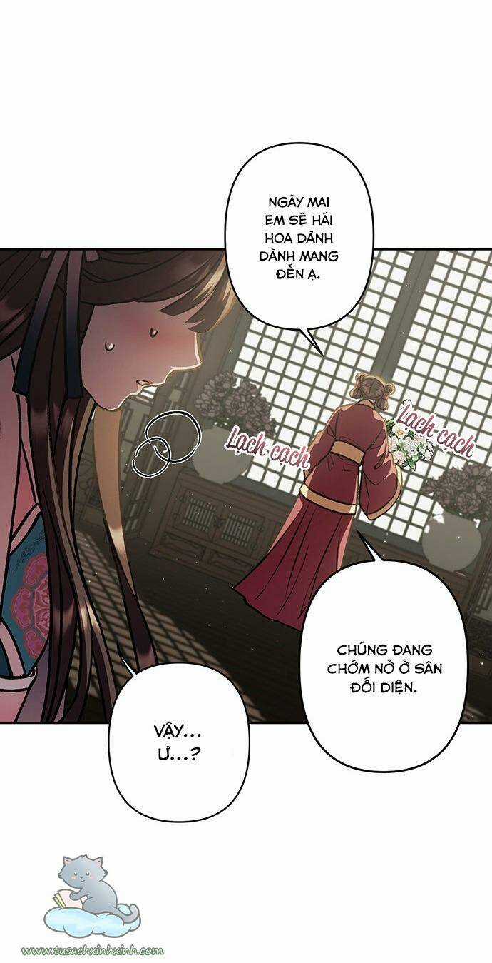 Bản Tình Ca Hy Lan Quốc Chapter 16 trang 27
