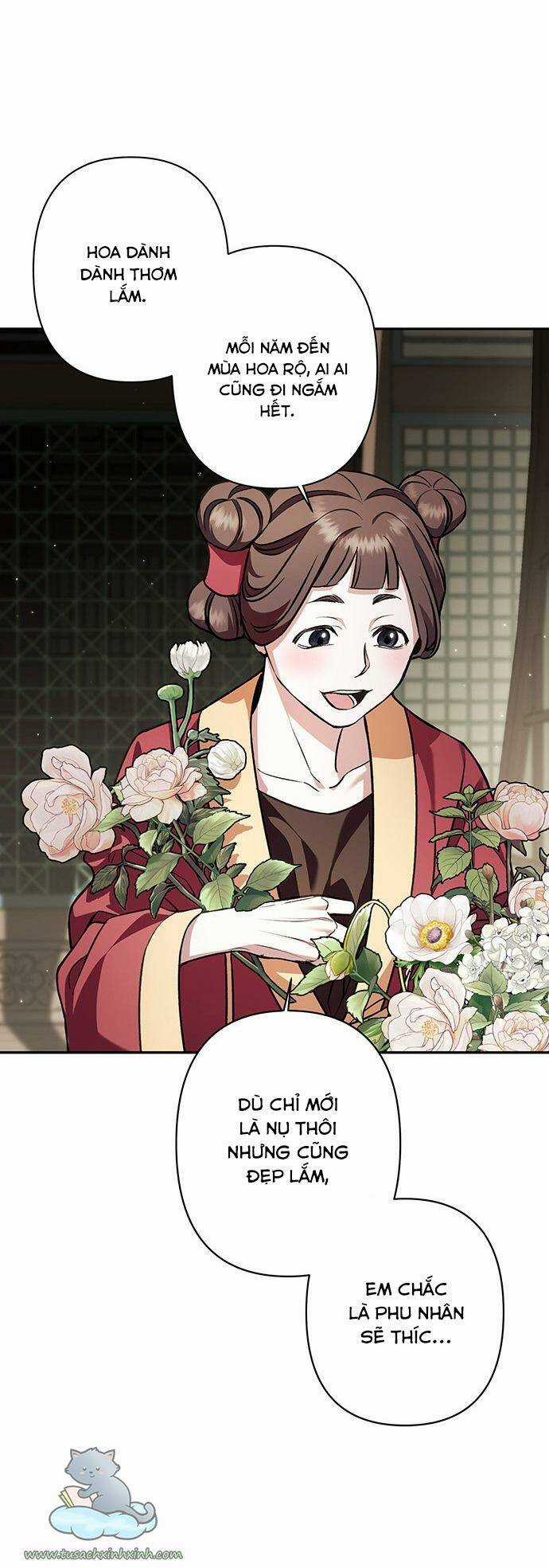 Bản Tình Ca Hy Lan Quốc Chapter 16 trang 28